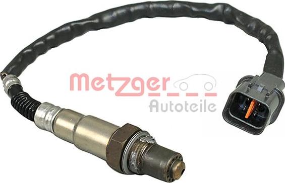 Metzger 0893645 - Sonda lambda autozon.pro