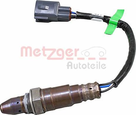 Metzger 0893646 - Sonda lambda autozon.pro