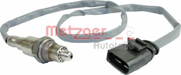 Metzger 0893640 - Sonda lambda autozon.pro