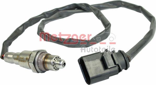 Metzger 0893641 - Sonda lambda autozon.pro