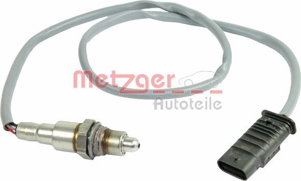 Metzger 0893643 - Sonda lambda autozon.pro