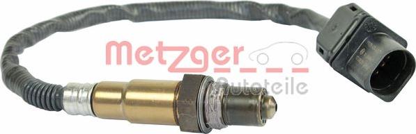 Metzger 0893647 - Sonda lambda autozon.pro