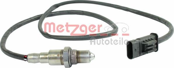 Metzger 0893654 - Sonda lambda autozon.pro