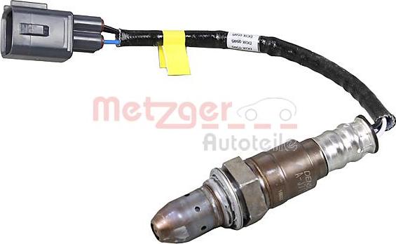 Metzger 0893655 - Sonda lambda autozon.pro