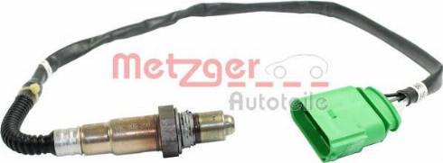 Metzger 0893658 - Sonda lambda autozon.pro