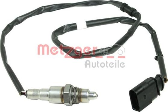 Metzger 0893657 - Sonda lambda autozon.pro