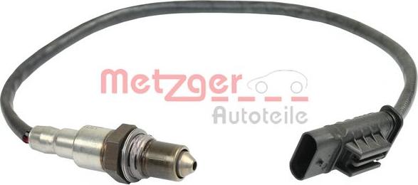 Metzger 0893669 - Sonda lambda autozon.pro