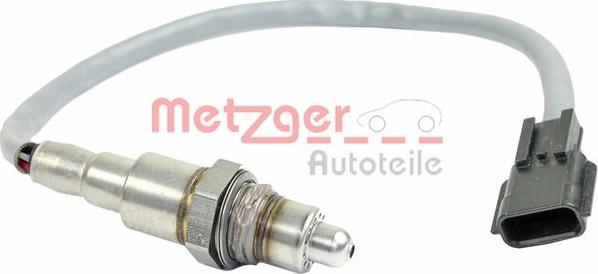 Metzger 0893665 - Sonda lambda autozon.pro