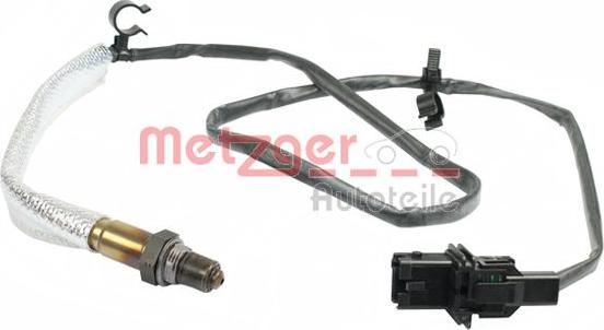 Metzger 0893666 - Sonda lambda autozon.pro