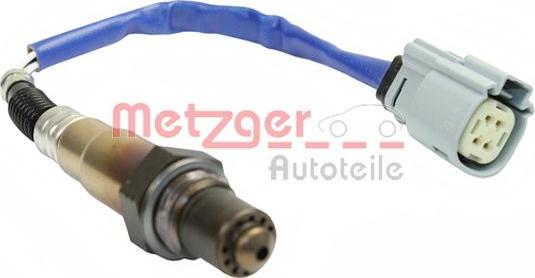 Metzger 0893660 - Sonda lambda autozon.pro