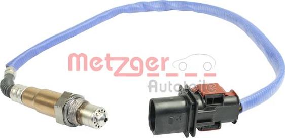 Metzger 0893661 - Sonda lambda autozon.pro