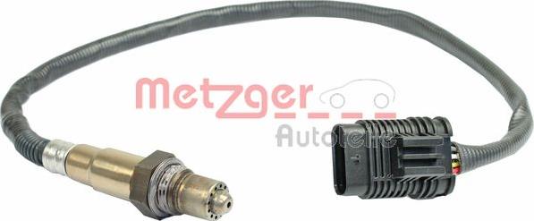 Metzger 0893667 - Sonda lambda autozon.pro