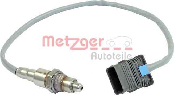 Metzger 0893609 - Sonda lambda autozon.pro