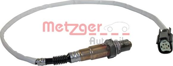 Metzger 0893605 - Sonda lambda autozon.pro