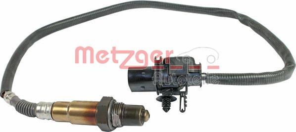 Metzger 0893606 - Sonda lambda autozon.pro