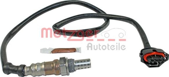 Metzger 0893603 - Sonda lambda autozon.pro