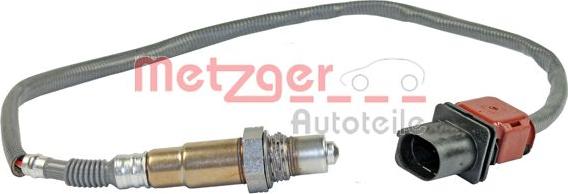 Metzger 0893607 - Sonda lambda autozon.pro