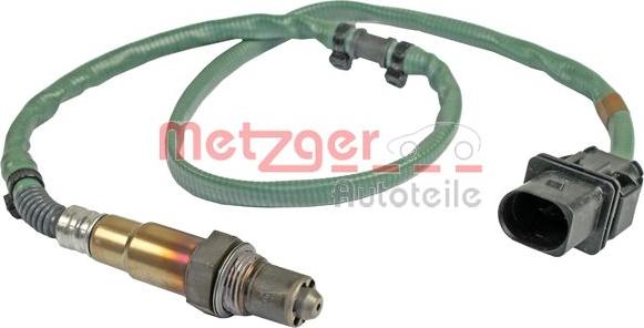 Metzger 0893614 - Sonda lambda autozon.pro