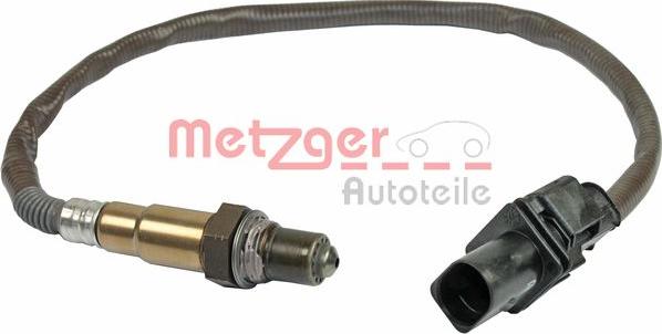 Metzger 0893615 - Sonda lambda autozon.pro