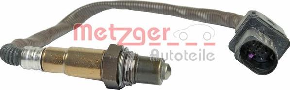 Metzger 0893616 - Sonda lambda autozon.pro