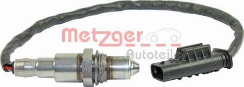 Metzger 0893611 - Sonda lambda autozon.pro