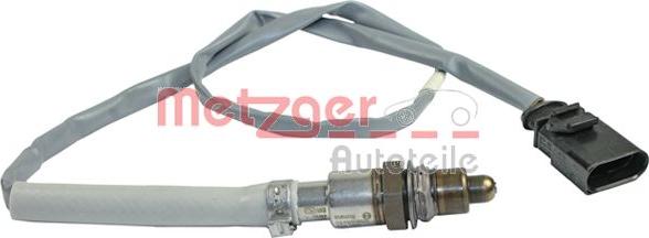 Metzger 0893618 - Sonda lambda autozon.pro