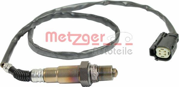 Metzger 0893613 - Sonda lambda autozon.pro