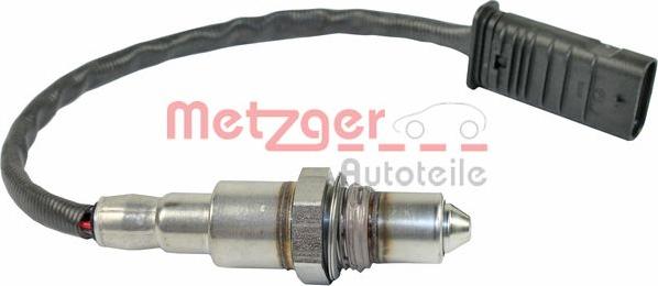 Metzger 0893612 - Sonda lambda autozon.pro