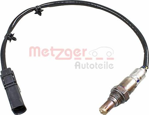 Metzger 0893689 - Sonda lambda autozon.pro