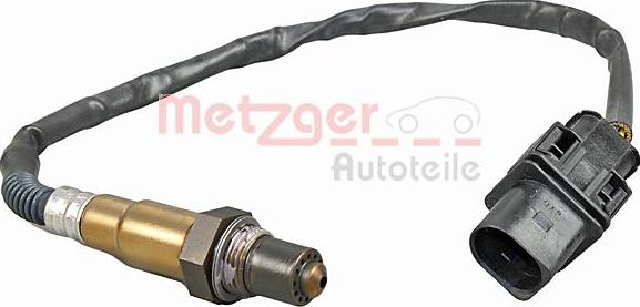 Metzger 0893685 - Sonda lambda autozon.pro