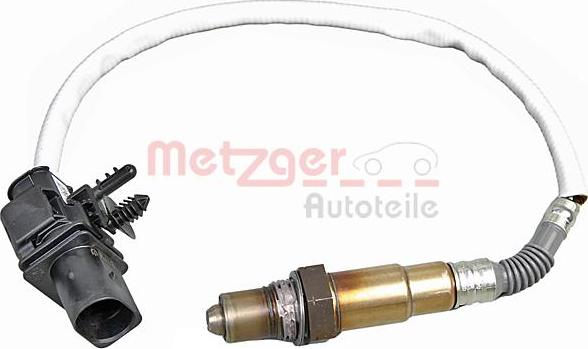 Metzger 0893686 - Sonda lambda autozon.pro