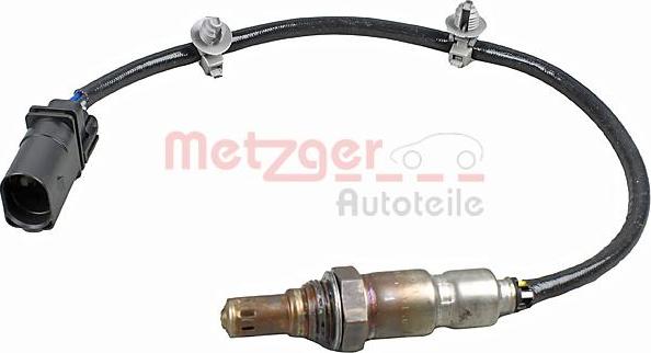 Metzger 0893688 - Sonda lambda autozon.pro