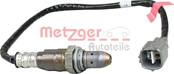 Metzger 0893682 - Sonda lambda autozon.pro