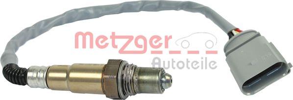 Metzger 0893639 - Sonda lambda autozon.pro