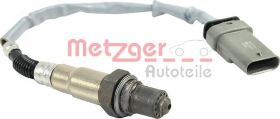 Metzger 0893636 - Sonda lambda autozon.pro