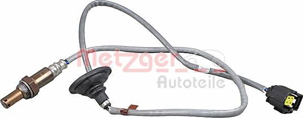 Metzger 0893630 - Sonda lambda autozon.pro