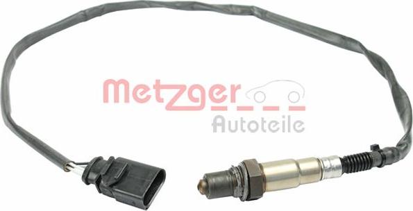 Metzger 0893633 - Sonda lambda autozon.pro