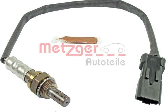 Metzger 0893632 - Sonda lambda autozon.pro