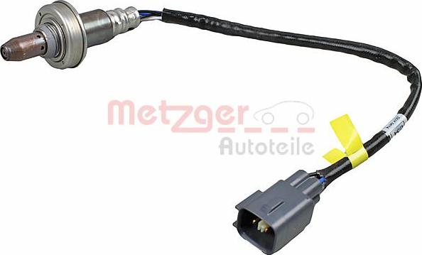 Metzger 0893629 - Sonda lambda autozon.pro