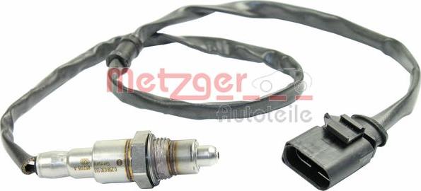 Metzger 0893624 - Sonda lambda autozon.pro