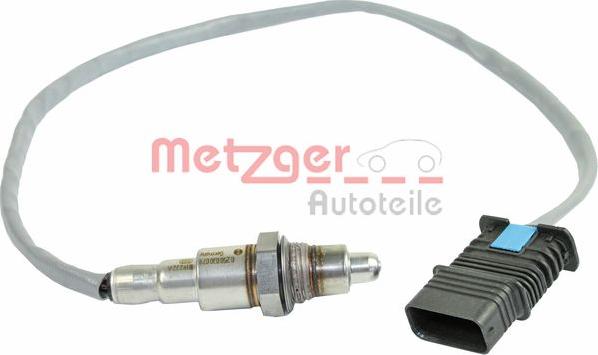 Metzger 0893621 - Sonda lambda autozon.pro