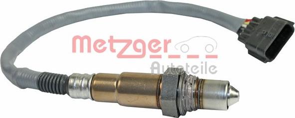 Metzger 0893627 - Sonda lambda autozon.pro