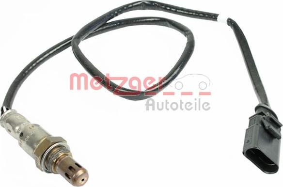 Metzger 0893675 - Sonda lambda autozon.pro