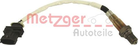 Metzger 0893673 - Sonda lambda autozon.pro