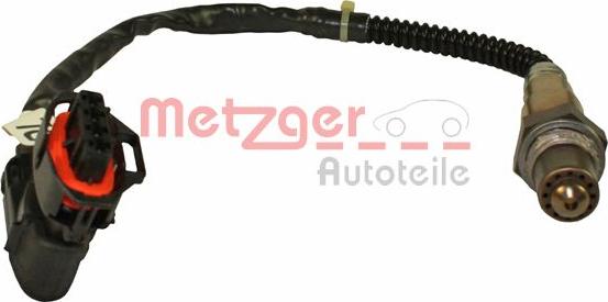 Metzger 0893672 - Sonda lambda autozon.pro