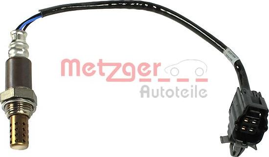 Metzger 0893099 - Sonda lambda autozon.pro