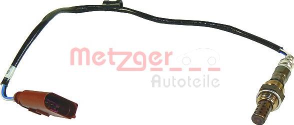 Metzger 0893090 - Sonda lambda autozon.pro