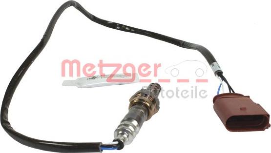 Metzger 0893092 - Sonda lambda autozon.pro