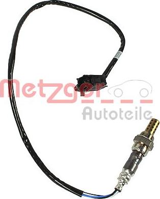 Metzger 0893097 - Sonda lambda autozon.pro