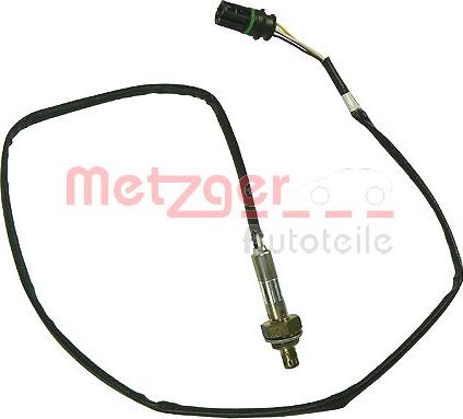 Metzger 0893049 - Sonda lambda autozon.pro